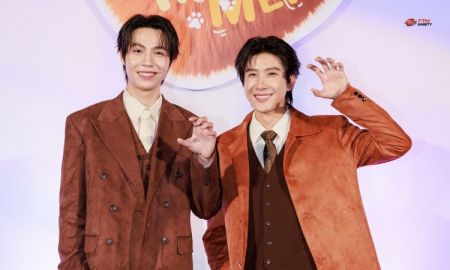 “เฟิร์ส-ข้าวตัง” ชวนแฟนๆ เติมแมวลุ้นตอนจบซีรีส์ “เปย์รักด้วยแมวเลี้ยง” กดบัตร 15 มี.ค.นี้