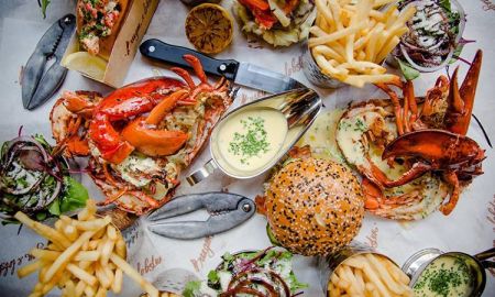 เตรียมพบกับ Burger & Lobster สาขาแรกในไทย ที่ Gaysorn Village