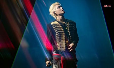 NEO KING กลับมาแล้ว! ประมวลภาพ TAEYONG กับเพอร์ฟอร์แมนซ์ทรงพลังในคอนเสิร์ตเดี่ยวครั้งแรก