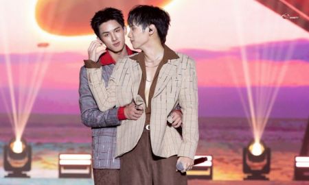 ตกหลุมรักแล้วรักอีก! เซิร์ฟ-จาว่า น้องใหม่กระแสฮอต ปล่อยเสน่ห์ล้นเวที ในงาน “SURF JAVA 1st FAN MEETING IN THAILAND”