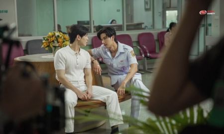 “เต-นิว” ชวนขึ้นไฟล์ทด่วน ดูตอนแรกซีรีส์  A Dog and A Plane กดจองตั๋ว 23 พ.ค.นี้!
