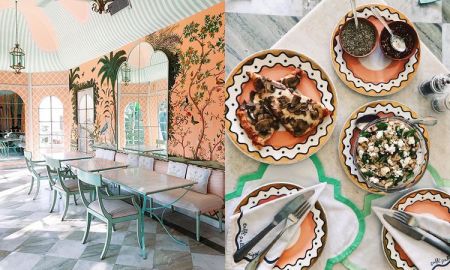 Caffé Palladio Jaipur ร้านอาหารสุดเก๋ไก๋ที่พลาดไม่ได้ เมื่อไป "ชัยปุระ"
