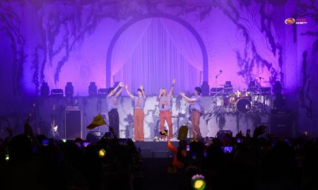 ประมวลภาพ FTISLAND ตำนาน K-ROCK ที่ยังมีลมหายใจใน ‘2026 FTISLAND TOUR 0 — XIX — III ‘FaTe’ in BANGKOK’