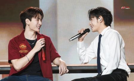 “ขอบคุณทุกคนที่ยังอยู่กับพวกเรา SOTUS มานานถึง 10 ปี” ประมวลภาพ “คริส-สิงโต” นำทีมแก๊งเพื่อนฉลองครบรอบ 10 ปี “SOTUS TENIVERSARY CONCERT”