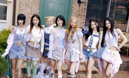 เตรียมตกหลุมรักเกิร์ลกรุ๊ปน้องใหม่ “OURBIRTHDAY” รุกกี้จาก JYP มีเมมเบอร์คนไทย 'ACHIRAYA' น่ารัก สดใสมาก!