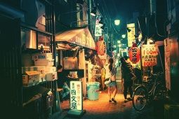 ส่องถนนโตเกียว ยามค่ำคืน ดินแดนในความฝันของคนไทยที่ต้องไปให้ได้สักครั้ง
