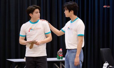 “รักแห่งสยาม The Musical” เปิดห้องซ้อมเรียกน้ำย่อยเตรียมเปิดม่านการแสดง 11-25 ธ.ค.นี้ ณ โรงละครเมืองไทยรัชดาลัย เธียเตอร์