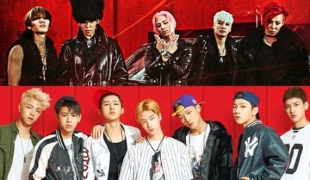 BIG BANG -iKON ช่วยกันหอบ 6 รางวัลกลับบ้านจากเวทีประกาศรางวัลจีน 2016 QQ Music Awards