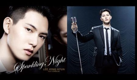 Jonghyun แห่ง CNBLUE เปิดตัว Sparkling Night โซโล่อัลบั้มครั้งแรกในชีวิตที่ญี่ปุ่น 27 ก.ค.นี้