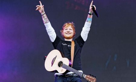2 สถิติส่งท้ายปี ที่ยืนยันความฮ็อตของ Ed Sheeran