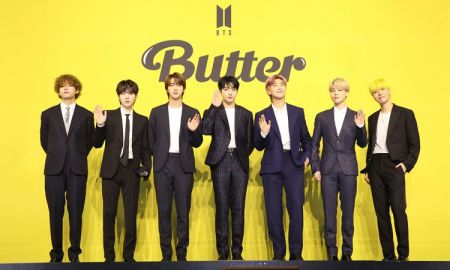 Butter ของ BTS สร้างสถิติใหม่ให้กับ Guinness World Records
