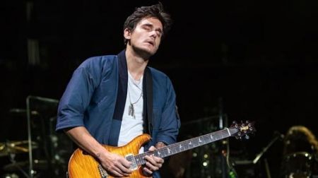 John Mayer กลับมาแล้วพร้อมซิงเกิ้ลแรกในรอบ 3 ปี Love on the Weekend