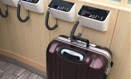 ญี่ปุ่นผุดไอเดียเก๋ "Baggageport" บริการเฝ้ากระเป๋าชั่วคราวแบบฟรีๆ