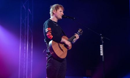 ชมคลิป Ed Sheeran เปิดตัวสองเพลงใหม่ First Times และ Overpass Graffiti