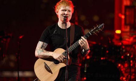 ชม Ed Sheeran ขึ้นโชว์เพลง Shivers และ Bad Habits ในงาน 2021 MTV VMAs