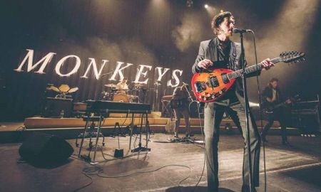 Arctic Monkeys ประกาศตารางทัวร์ปี 2022