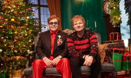 มาแล้ว! Merry Christmas เพลงฉลองเทศกาลคริสต์มาสจาก Elton John และ Ed Sheeran