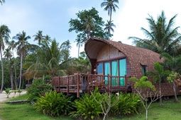 Cinnamon Resort ห่มฟ้า กอดทะเล สุดสัปดาห์นี้ที่เกาะหมาก