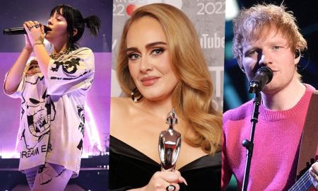 Adele นำทัพศิลปินดังคว้ารางวัลใหญ่ BRIT Awards 2022