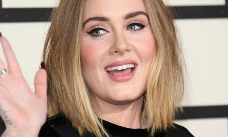 Adele เตรียมขึ้นโชว์ในงานประกาศรางวัล Grammy Awards 2017