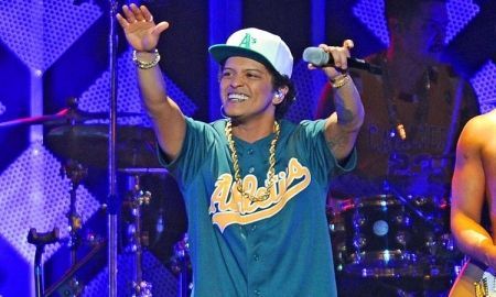 คอนเฟิร์ม อีกคน Bruno Mars ตอบรับขึ้นโชว์งาน Grammy