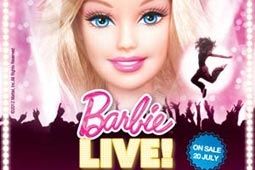 All NEW Barbie™ LIVE! Musical Tour Debuts in ASIA Premier.