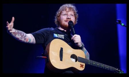 Ed Sheeran เตรียมขึ้นโชว์ในงาน Brit Awards 2017