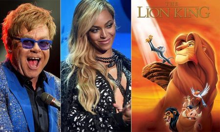Elton John เตรียมร่วมงานกับ Beyonce ทำเพลงซาวนด์แทร็ค The Lion King เวอร์ชั่นรีเมค