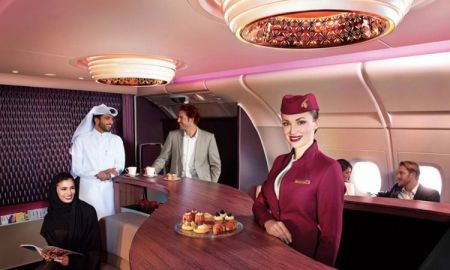 มงลง Qatar Airways คว้าแชมป์สายการบินที่ดีที่สุดในโลก ประจำปี 2019