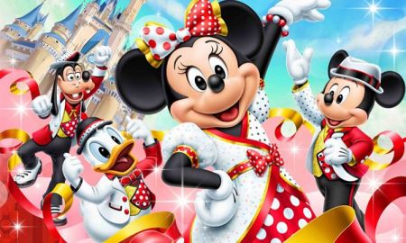 Very Very Minnie! อีเวนท์พิเศษประจำ Tokyo Disneyland ช่วงต้นปี 2020