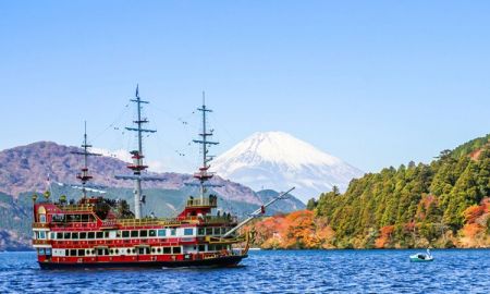 ตะลุย Japan เที่ยวธรรมชาติ ญี่ปุ่น 5 พิกัดสวยฟิน น่าไป Check-in ที่สุด!