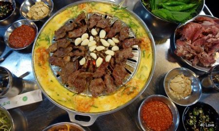อร่อยคุ้ม! 5 ร้านหมูย่างเกาหลี ในกรุงโซล ที่สายกินยกนิ้วให้