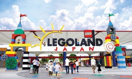 นับถอยหลัง LEGOLAND Japan พร้อมเปิด 1 เมษายนนี้!!